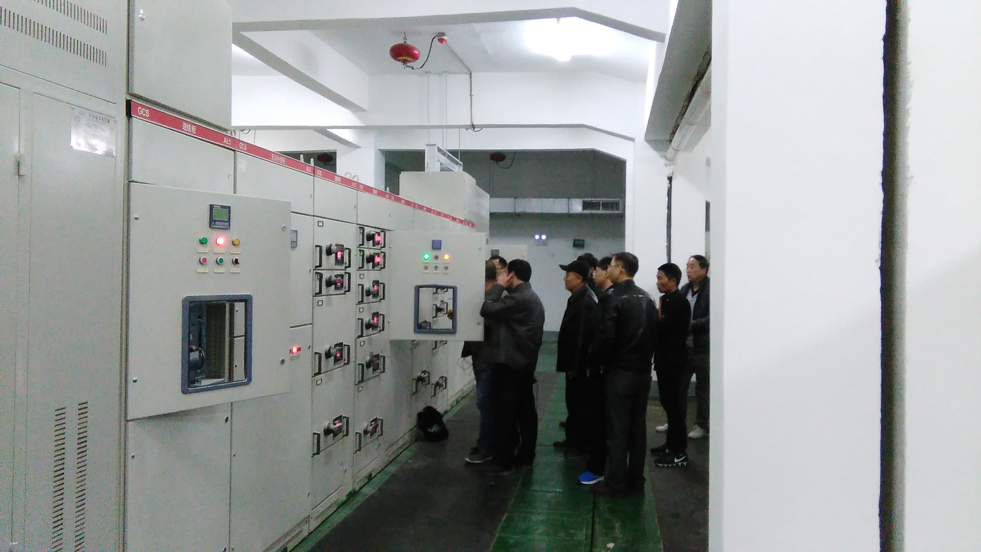 為迎新春，東莞電力公司將對(duì)電力設(shè)備進(jìn)行大體檢