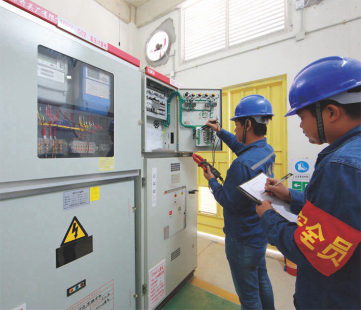 電力設備預防性試驗-氧化鋅避雷器試驗