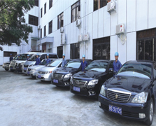 代維車隊(duì)