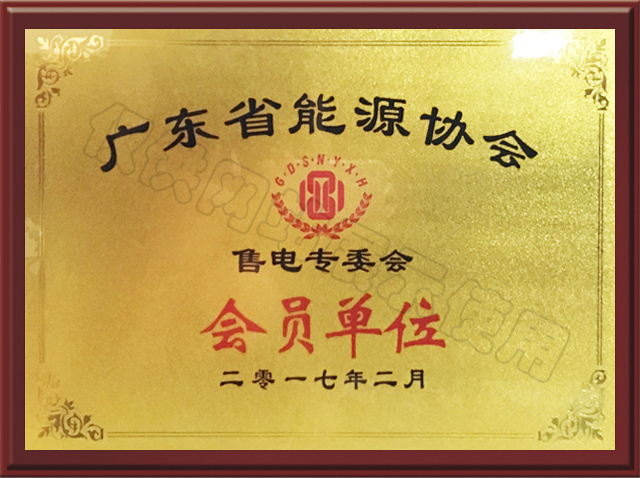 廣東省能源協(xié)會(huì)售電專委會(huì)會(huì)員單位