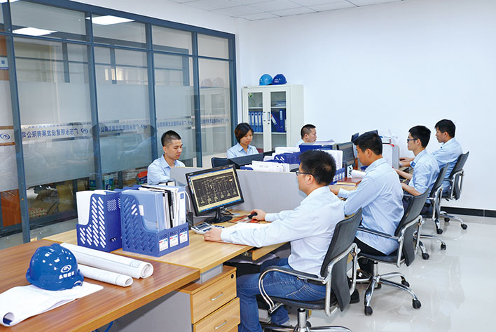 電氣設計部