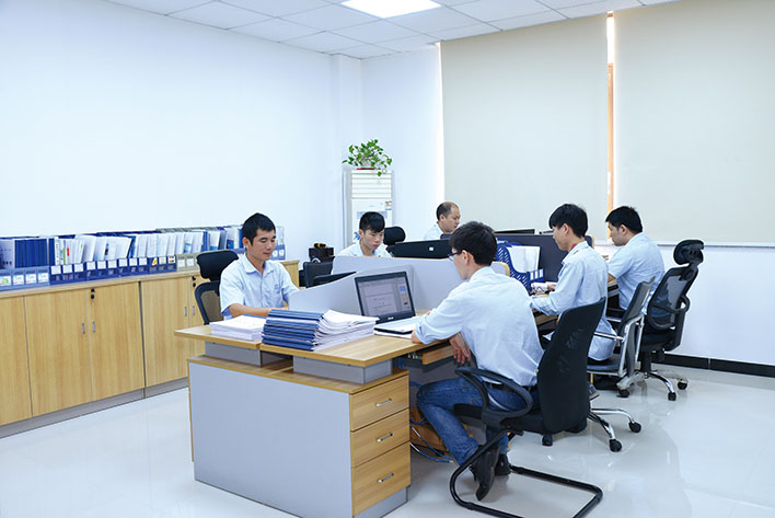 暖通設計部